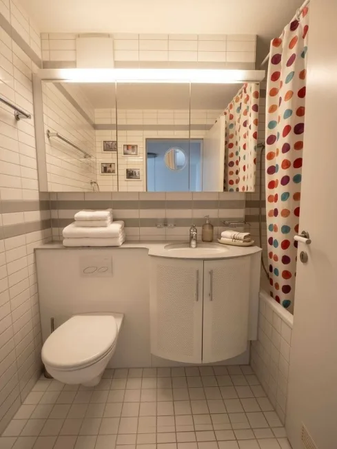 Appartement-maisonnette de 4,5 pièces dans un emplacement attractif à Muttenz – photo 11 sur 12