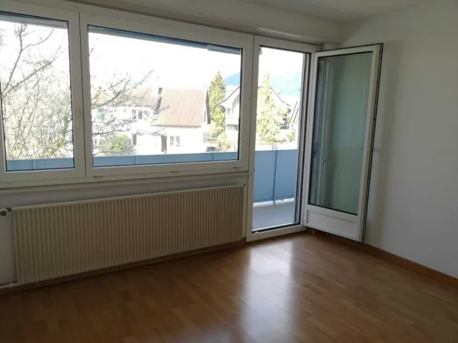 Tolle Wohnung zentral und doch fernab vom Lärm – Foto 2 von 5