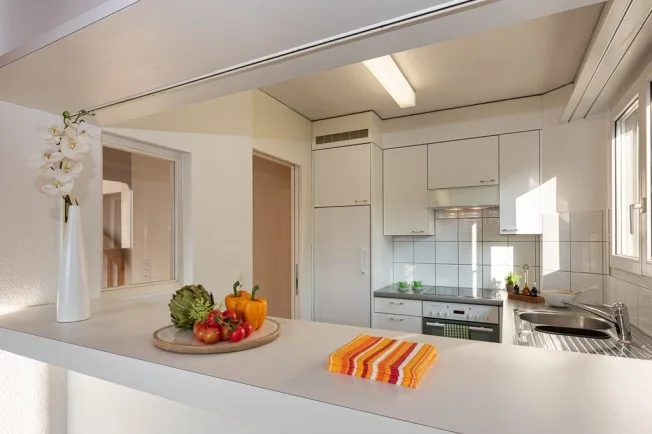 Die Maisonette-Wohnung mit dem speziellen Charme! – photo 3 sur 6