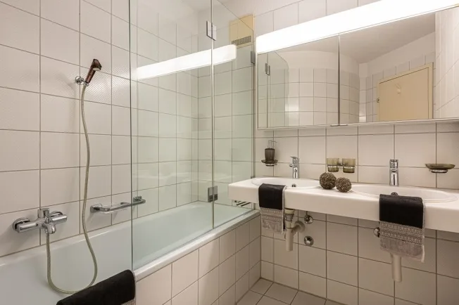 Die Maisonette-Wohnung mit dem speziellen Charme! – photo 4 sur 6