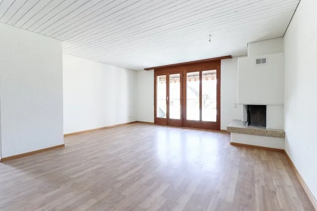 3.5 Zimmer Wohnung in Waltenschwil – photo 9 sur 11