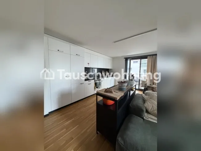 Wohnungstausch in Zürich: Kreis 9 gegen Größeres – Foto 3 von 3