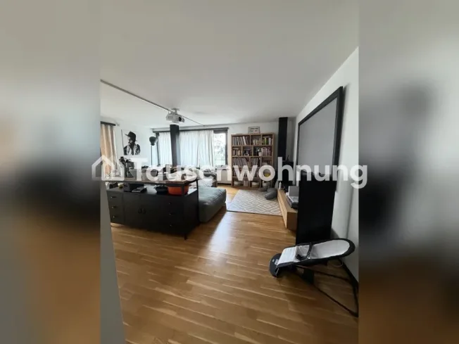 Wohnungstausch in Zürich: Kreis 9 gegen Größeres – Foto 2 von 3