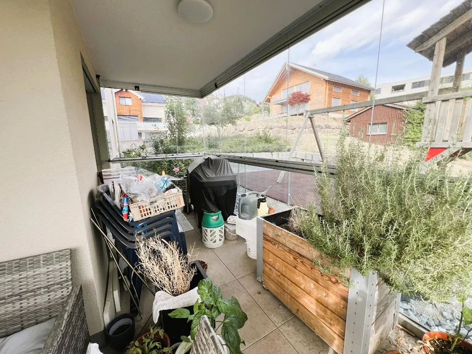 5.5 Zimmer Wohnung in Gebertingen – Foto 16 von 17