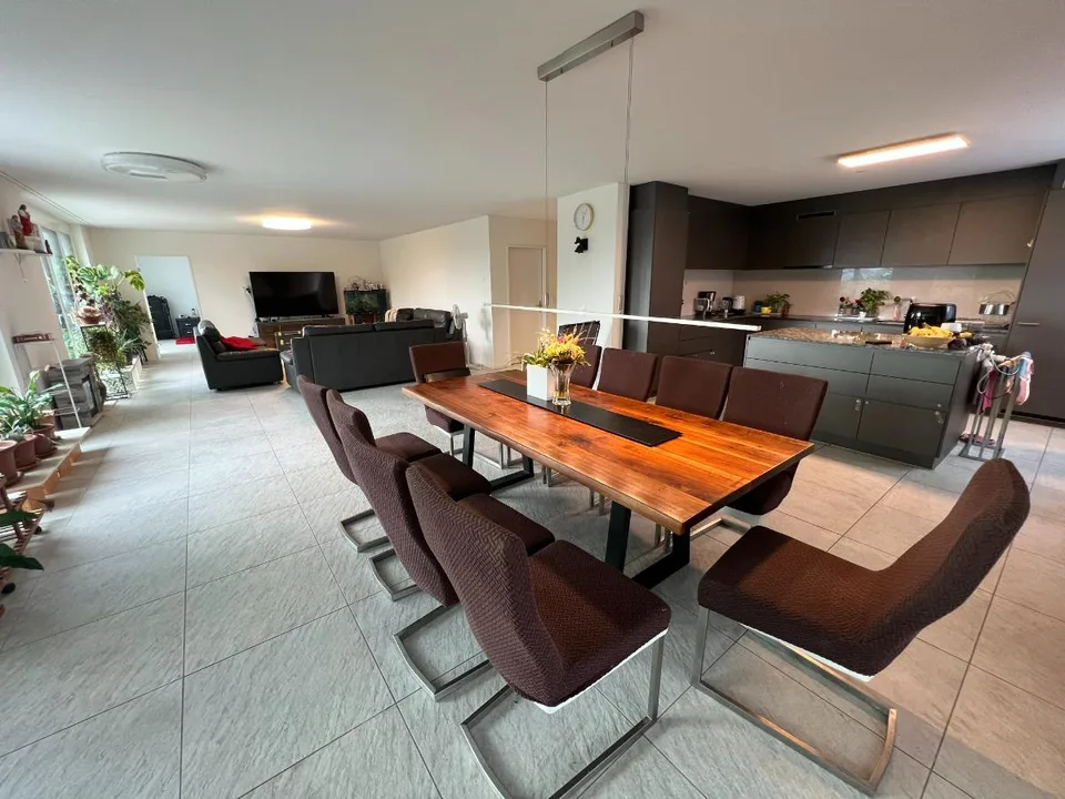 5.5 Zimmer Wohnung in Gebertingen – Foto 9 von 17
