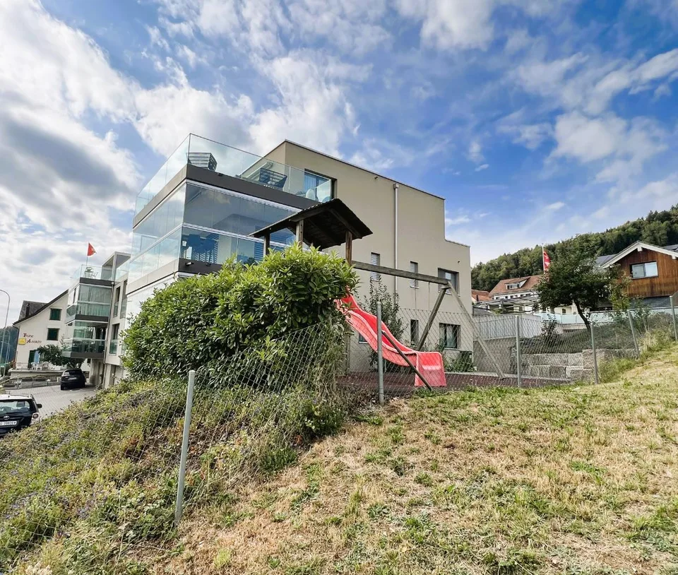 5.5 Zimmer Wohnung in Gebertingen – Foto 3 von 17