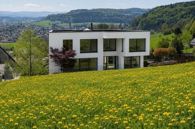 Villa in Dintikon – photo 13 sur 13