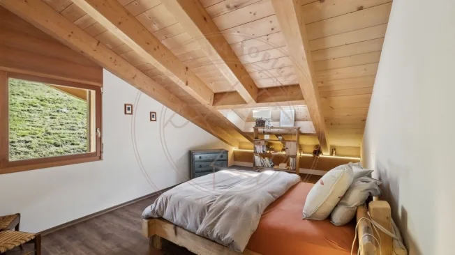 7.5 Zimmer Wohnung in Val-d'Illiez – foto 10 di 13