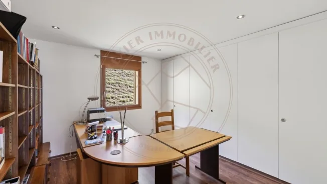 7.5 Zimmer Wohnung in Val-d'Illiez – foto 6 di 13