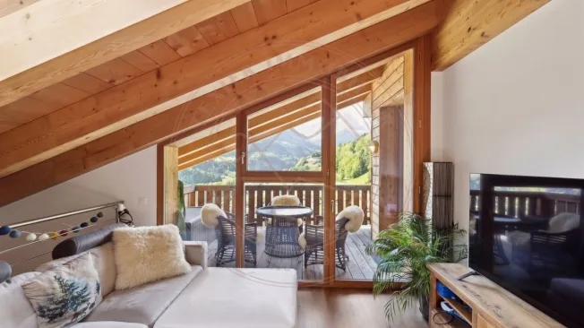 7.5 Zimmer Wohnung in Val-d'Illiez – foto 11 di 13