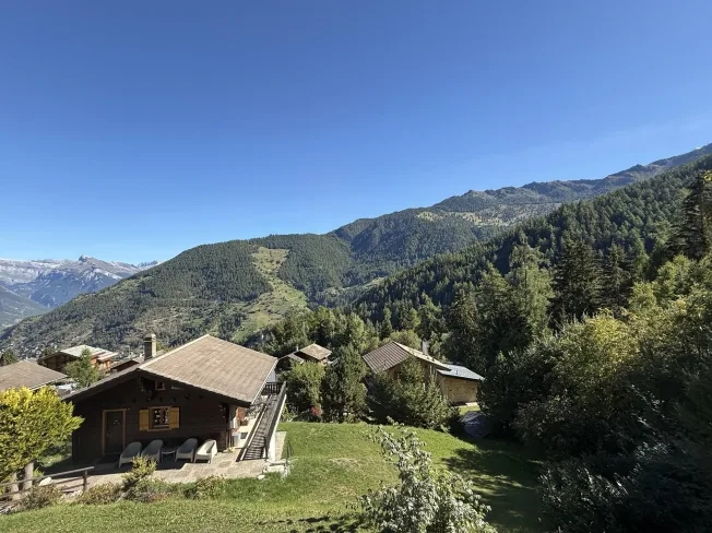 Wohnung in La Tzoumaz – Foto 6 von 7