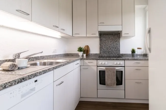 4.5 Zimmer Wohnung in Rüfenacht BE – Foto 2 von 8