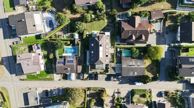 Einfamilienhaus in Oberrüti – Foto 8 von 9