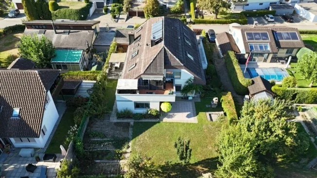 Einfamilienhaus in Oberrüti – Foto 5 von 9