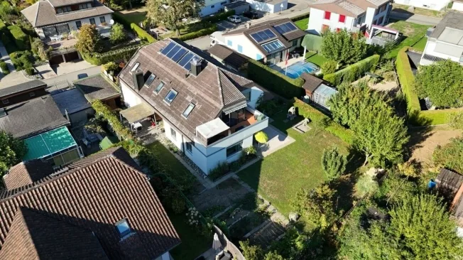 Einfamilienhaus in Oberrüti – Foto 6 von 9