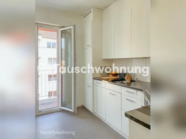 moderne 2-Zimmer Wohnung mit zwei Balkonen – Foto 3 von 3