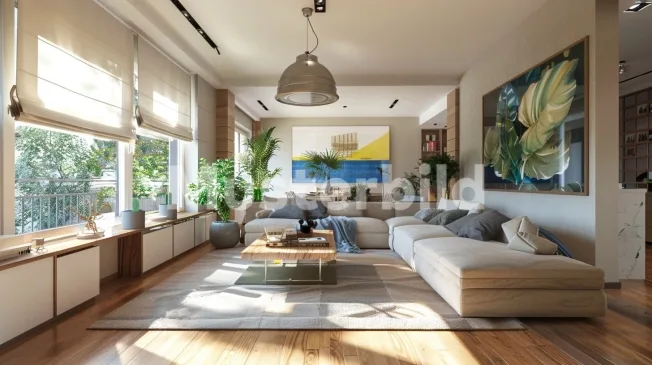3.5 Zimmer Wohnung in Zürich – Foto 4 von 8