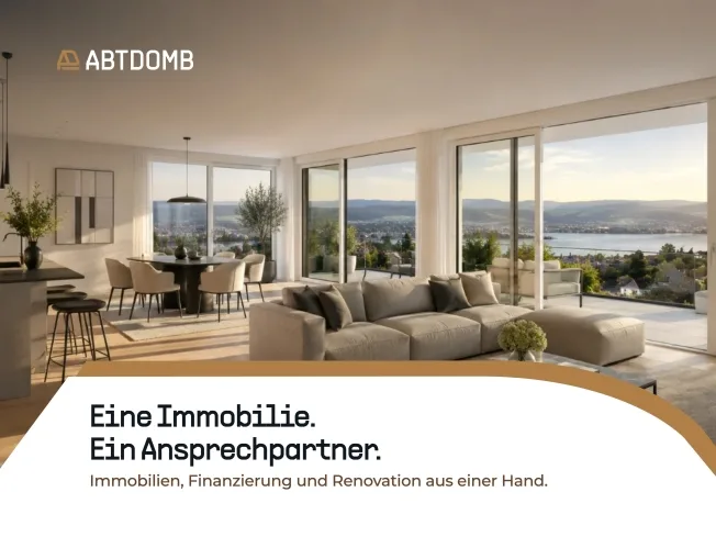 3.5 Zimmer Wohnung in Hinteregg – Foto 5 von 8