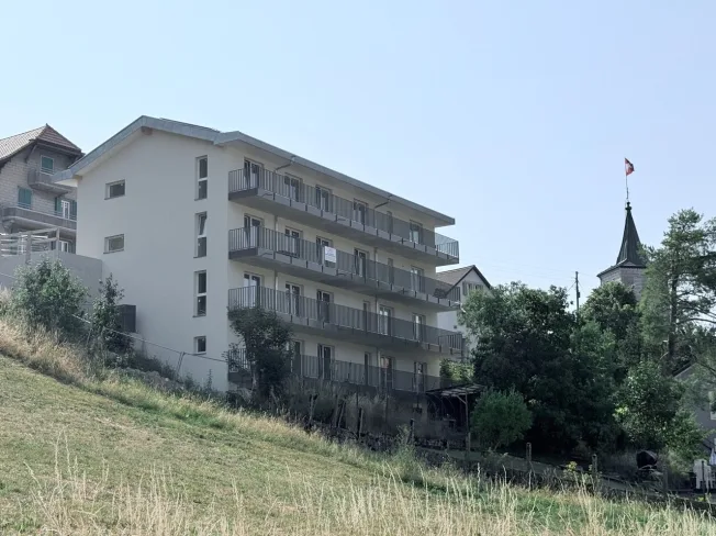 Wohnung in Ste-Croix – Foto 6 von 10