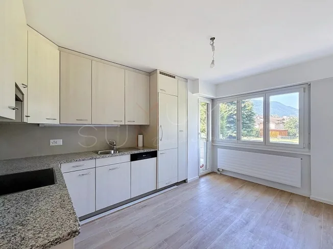 3.5 Zimmer Wohnung in Sion – Foto 4 von 13