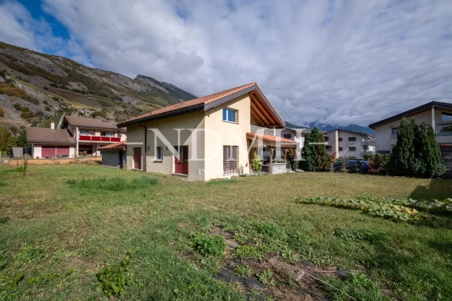 5.5 Zimmer Einfamilienhaus in Vétroz – photo 10 sur 10