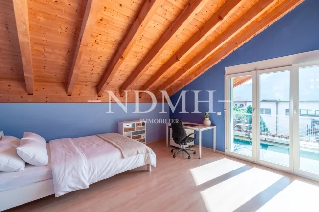 5.5 Zimmer Einfamilienhaus in Vétroz – photo 7 sur 10