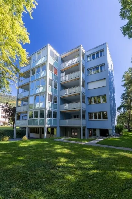 3.5 Zimmer Wohnung in Egerkingen – photo 2 sur 12