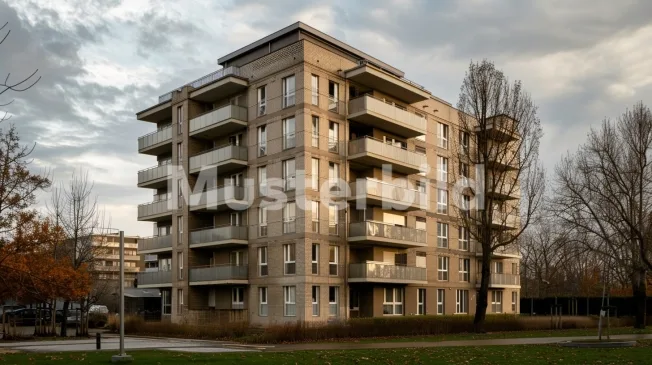 3.5 Zimmer Wohnung in Zürich – foto 4 di 7