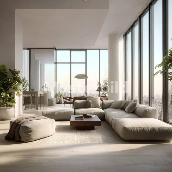 3.5 Zimmer Wohnung in Zürich – foto 7 di 7
