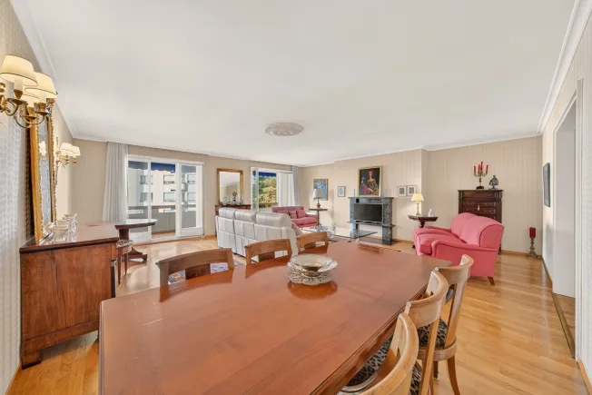 5.5 Zimmer Wohnung in Lausanne – foto 5 di 14