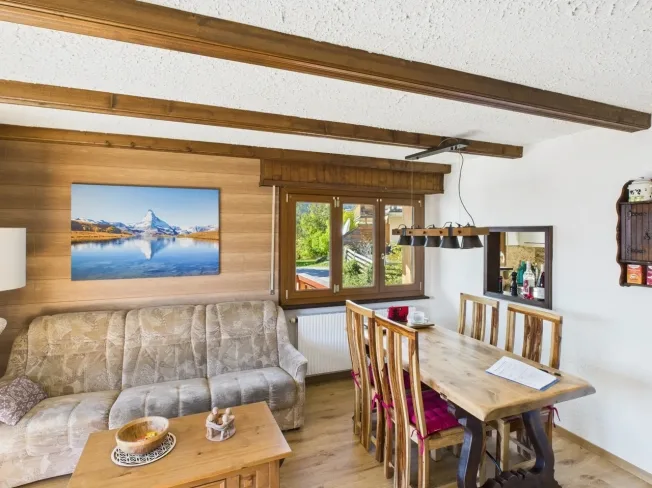 3.5 Zimmer Wohnung in Ovronnaz – Foto 4 von 10