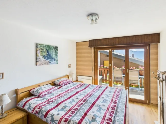 3.5 Zimmer Wohnung in Ovronnaz – Foto 9 von 10