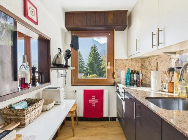 3.5 Zimmer Wohnung in Ovronnaz – Foto 5 von 10