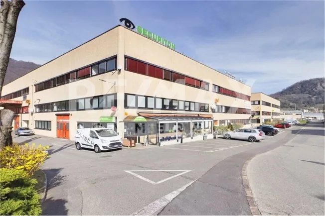 6 Zimmer Wohnung in Lamone-Cadempino – Foto 10 von 13