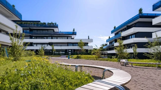 3.5 Zimmer Wohnung in Rolle – Foto 6 von 6