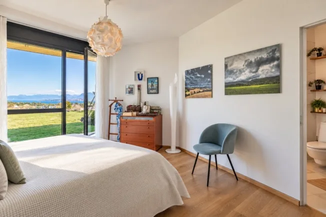 10 Zimmer Einfamilienhaus in Founex – Foto 3 von 6