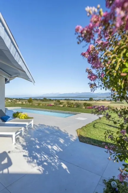 10 Zimmer Einfamilienhaus in Founex – Foto 6 von 6