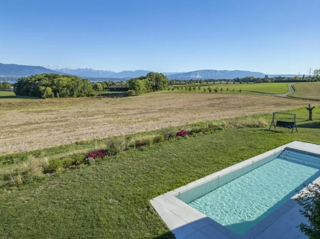 10 Zimmer Einfamilienhaus in Founex – Foto 5 von 6