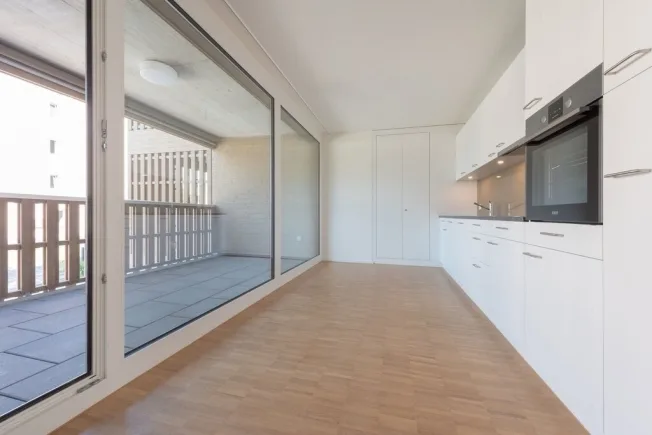 2.5 Zimmer Wohnung in Pieterlen – photo 2 sur 6