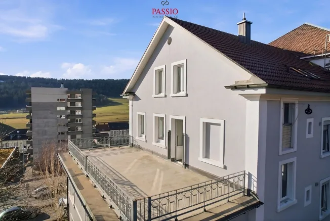 Einfamilienhaus in Tramelan – Foto 2 von 20