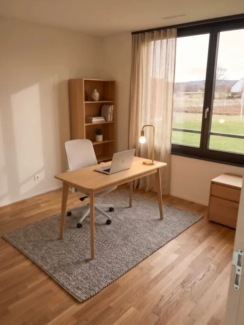 5.5 Zimmer Wohnung in Grossaffoltern – photo 7 sur 8
