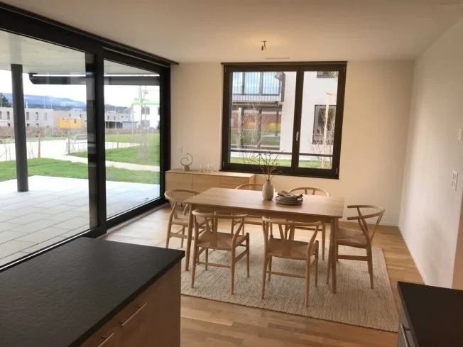 5.5 Zimmer Wohnung in Grossaffoltern – photo 5 sur 8