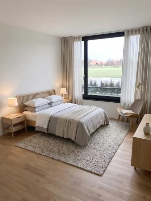 5.5 Zimmer Wohnung in Grossaffoltern – photo 6 sur 8