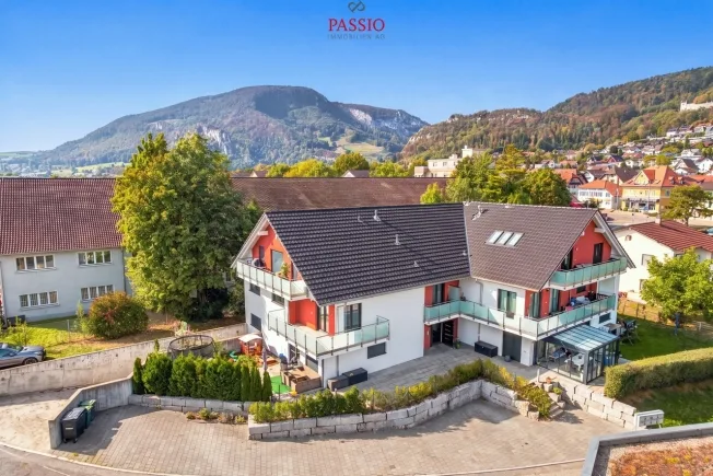 4.5 Zimmer Wohnung in Oensingen – Foto 2 von 20