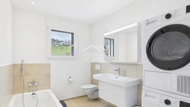 4.5 Zimmer Wohnung in Wauwil – foto 6 di 10