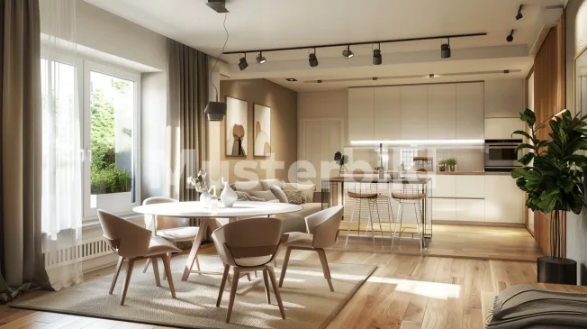 7.5 Zimmer Wohnung in Volketswil – Foto 2 von 6
