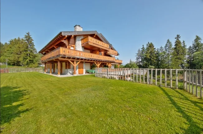 2.5 Zimmer Wohnung in Crans-Montana – photo 6 of 8