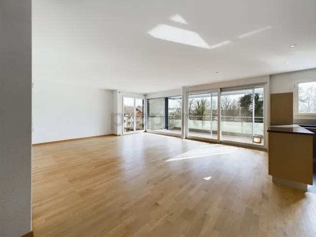 4.5 Zimmer Wohnung in Hünenberg – Foto 1 von 10