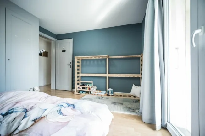 4.5 Zimmer Wohnung in Vollèges – Foto 7 von 13