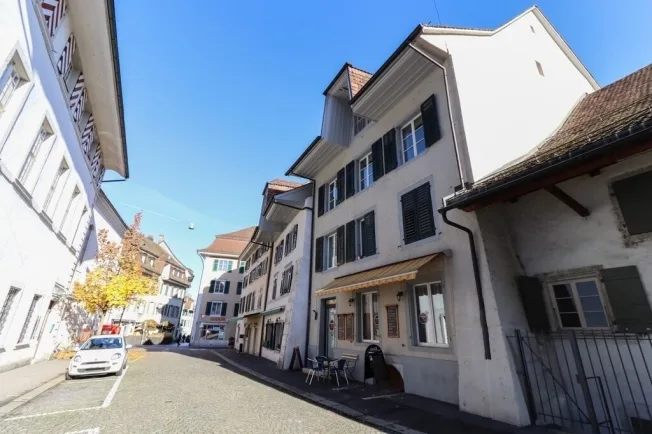 1 Zimmer Wohnung in Solothurn – photo 6 sur 7